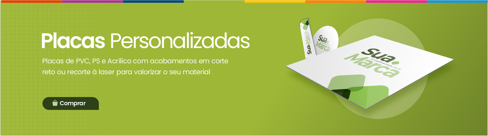 Revenda Criarte - Revenda de Impressão Digital